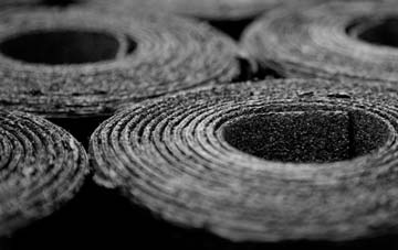 Akenham bitumen roof disadvantages