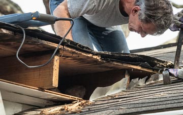 common causes of Akenham fascia damage