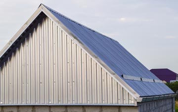 disadvantages of Akenham corrugated roofing