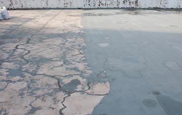 Akenham fibreglass roof repair costs