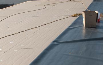 disadvantages of Akenham flat roof insulation