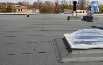benefits of Akenham flat roofing