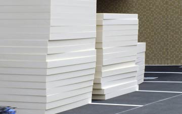 Akenham flat roof insulation costs