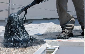 Akenham flat roof waterproofing costs