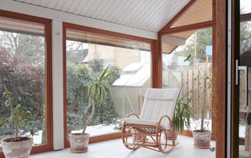 Akenham hardwood conservatory roofing repairs
