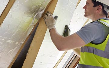 Akenham loft insulation