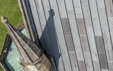 Akenham lead roof considerations