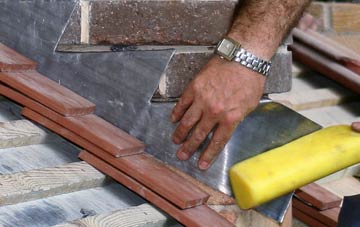 is Akenham lead roofing safe?