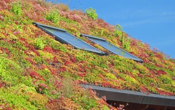Akenham living roof systems