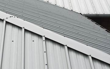 disadvantages of Akenham metal roofing