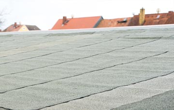 Akenham flat roof replacement