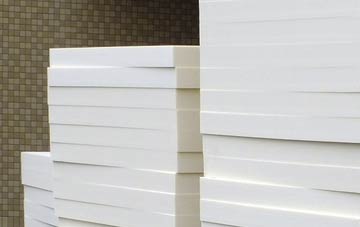 Akenham tapered roof insulation costs
