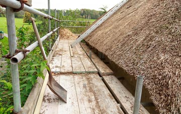 advantages of Akenham thatch roofing