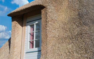 Akenham thatch roof disadvantages