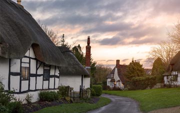 is Akenham thatch roofing popular