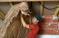 Akenham flat roofing insulation