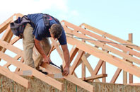 Akenham roof trusses